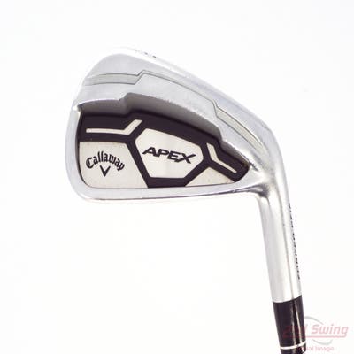 Callaway Apex CF16 Single Iron 5 Iron UST Mamiya Recoil 780 ES Graphite Stiff Right Handed 38.0in