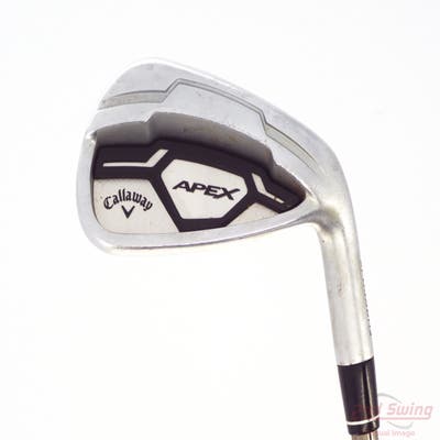 Callaway Apex CF16 Single Iron 8 Iron UST Mamiya Recoil 780 ES Graphite Stiff Right Handed 36.25in