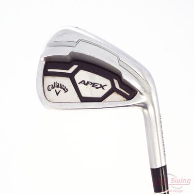 Callaway Apex CF16 Single Iron 4 Iron UST Mamiya Recoil 780 ES Graphite Stiff Right Handed 38.5in