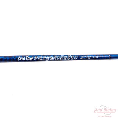 Used W/ PXG RH Adapter Project X Even Flow Riptide CB 60g Driver Shaft Stiff 43.5in