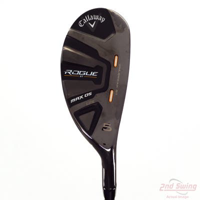 Callaway Rogue ST Max OS Lite Hybrid 5 Hybrid Project X Cypher 40 Graphite Ladies Right Handed 38.0in