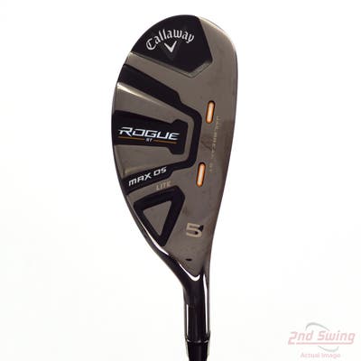 Callaway Rogue ST Max OS Lite Hybrid 5 Hybrid Project X Cypher 40 Graphite Ladies Right Handed 38.0in