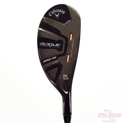 Callaway Rogue ST Max OS Lite Hybrid 5 Hybrid Project X Cypher 40 Graphite Ladies Right Handed 38.0in