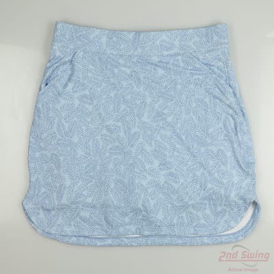 New Womens Peter Millar Skort X-Large XL Blue MSRP $90