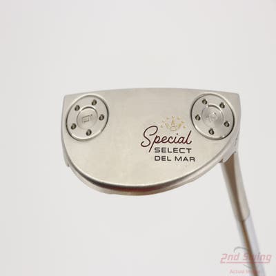 Titleist Scotty Cameron Special Select Del Mar Putter Steel Right Handed 35.0in
