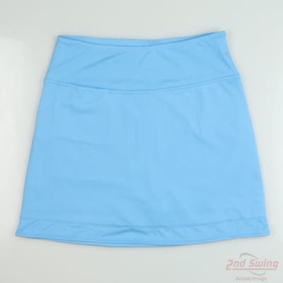 New Womens Golftini Skort X-Small XS Blue MSRP $50