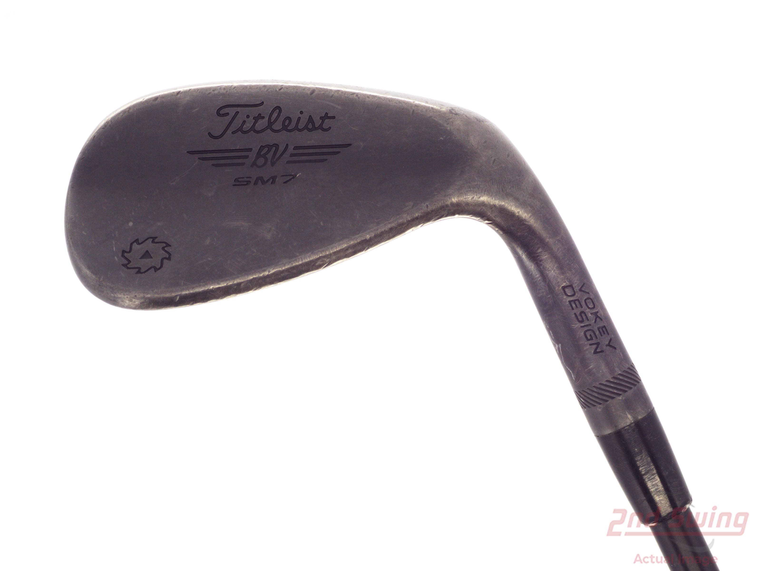 Titleist Vokey SM7 Jet Black Wedge | 2nd Swing Golf