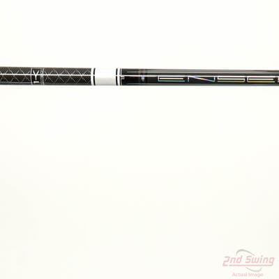 Used W/ TaylorMade RH Adapter Mitsubishi Rayon Tensei Pro White 1K 80g Fairway Shaft Tour X-Stiff 42.5in