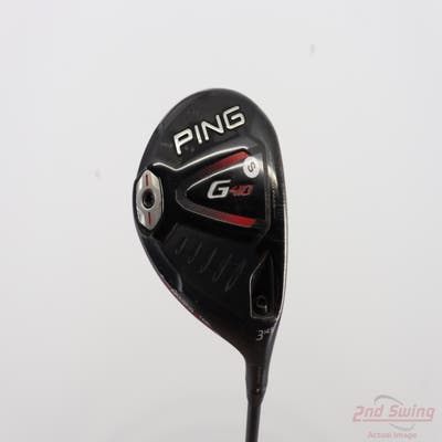 Ping G410 Fairway Wood 3 Wood 3W 14.5° ALTA CB 65 Red Graphite Stiff Right Handed 43.25in