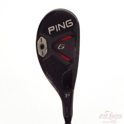 Ping G410 Hybrid 3 Hybrid 19° ALTA CB 70 Red Graphite Stiff Right Handed 40.5in