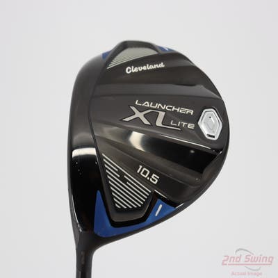 Cleveland Launcher XL Lite Driver 10.5° Project X Cypher 40 Graphite Regular Left Handed 46.75in