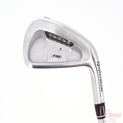 TaylorMade Rac LT Single Iron 3 Iron Rifle 6.0 Steel Stiff Right Handed 39.5in