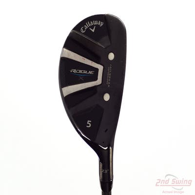 Callaway Rogue X Hybrid 5 Hybrid 23° Aldila Synergy Blue 50 Graphite Senior Right Handed 39.5in