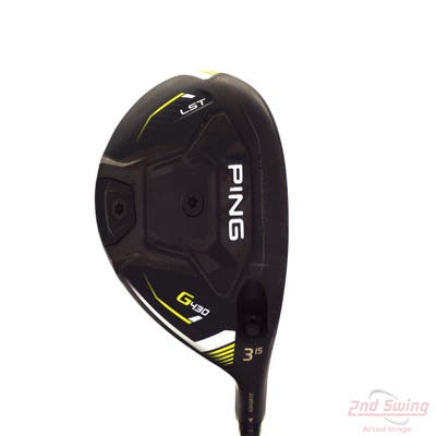Ping G430 LST Fairway Wood 3 Wood 3W 15° Mitsubishi Kai'li White 70 Graphite X-Stiff Right Handed 43.0in