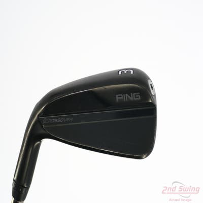 Ping iCrossover Utility Iron 3 Utility Tour 2.0 Chrome 85 Graphite Stiff Left Handed 39.75in