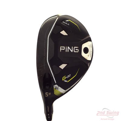 Ping G430 MAX Fairway Wood 5 Wood 5W 18° ALTA Quick 45 Graphite Senior Left Handed 42.5in
