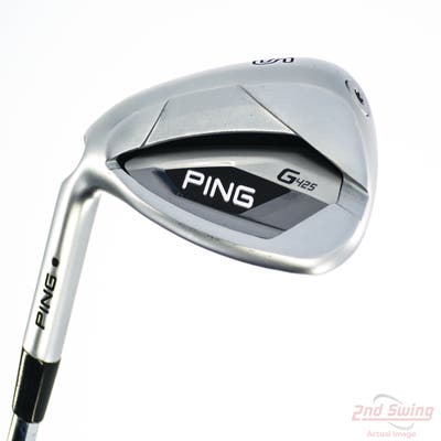 Ping G425 Wedge Sand SW AWT 2.0 Steel Stiff Left Handed Black Dot 36.0in