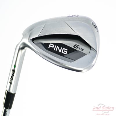 Ping G425 Wedge Sand SW AWT 2.0 Steel Regular Left Handed Green Dot 35.5in