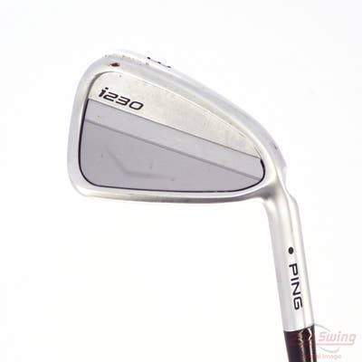 Ping i230 Single Iron 3 Iron True Temper Dynamic Gold 105 Graphite Stiff Right Handed Black Dot 39.25in