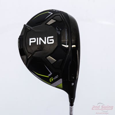 Ping G430 LST Driver 9° Tour 2.0 Black 65 Graphite X-Stiff Right Handed 45.25in