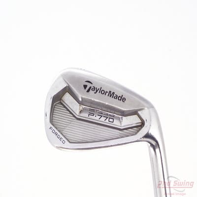 TaylorMade P770 Single Iron 8 Iron UST Mamiya Recoil 780 Black Graphite Stiff Right Handed 36.5in