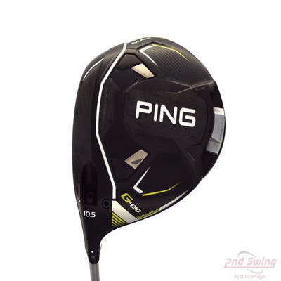 Ping G430 MAX Driver 10.5° ALTA Quick 45 Graphite Senior Left Handed 46.25in