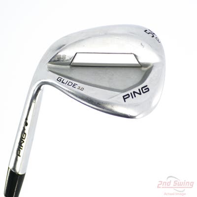 Ping Glide 3.0 Wedge Sand SW 54° 12 Deg Bounce Z-Z 115 Wedge Steel Wedge Flex Left Handed Black Dot 35.0in