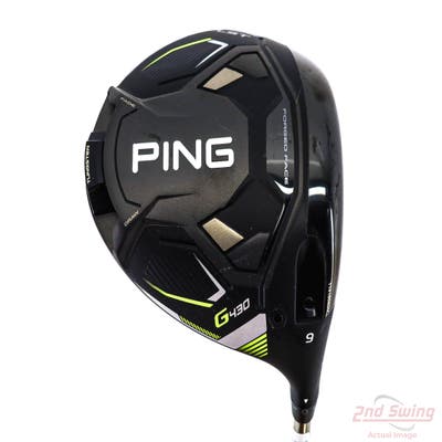Ping G430 LST Driver 9° Tour 2.0 Chrome 65 Graphite Stiff Right Handed 45.25in