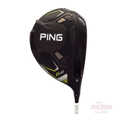 Ping G430 LST Driver 9° Mitsubishi Kai'li White 60 Graphite Stiff Right Handed 45.25in