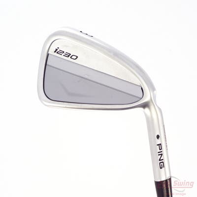 Ping i230 Single Iron 3 Iron True Temper Dynamic Gold 120 Graphite Stiff Right Handed Black Dot 39.25in