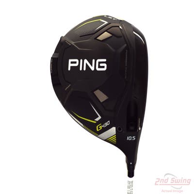 Ping G430 LST Driver 10.5° Tour 2.0 Black 65 Graphite X-Stiff Right Handed 45.25in