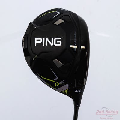 Ping G430 LST Driver 10.5° Mitsubishi Kai'li White 60 Graphite X-Stiff Right Handed 45.25in