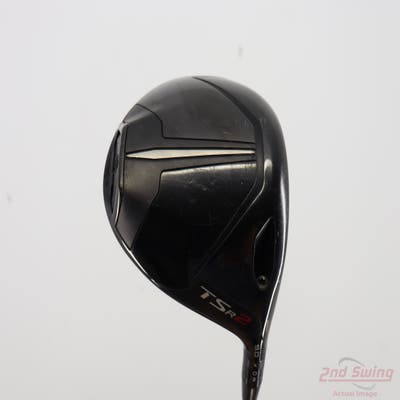 Titleist TSR2 Driver 9° Project X HZRDUS Black Gen5 60 Graphite X-Stiff Right Handed 44.5in