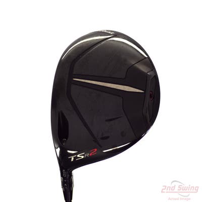 Titleist TSR2 Driver 10° MCA Tensei AV-XLINK Blue 55 Graphite Regular Left Handed 46.0in