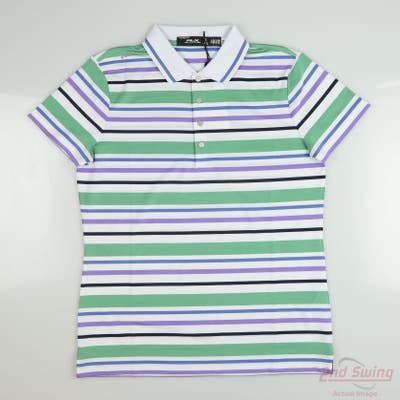 New Womens Ralph Lauren RLX Sleeveless Small S Multi MSRP $90