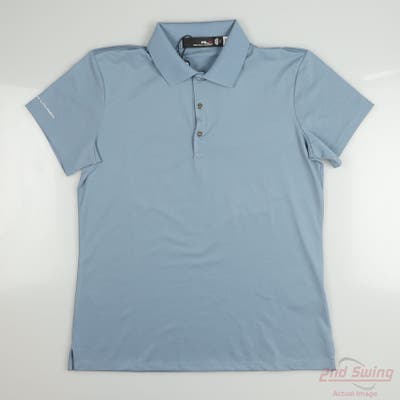 New Womens Ralph Lauren RLX Sleeveless Small S Blue MSRP $90