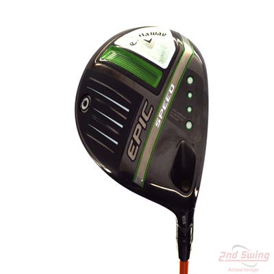 Callaway EPIC Speed Driver 10.5° Graphite Design Tour AD DI-6 Graphite Stiff Right Handed 45.5in