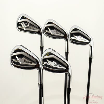 Titleist 2021 T300 Iron Set 7-PW GW Mitsubishi Tensei Red AM2 Graphite Regular Right Handed STD