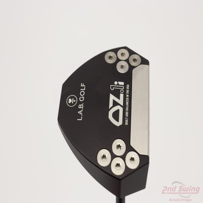 L.A.B. Golf OZ.1i Putter Steel Right Handed 35.0in