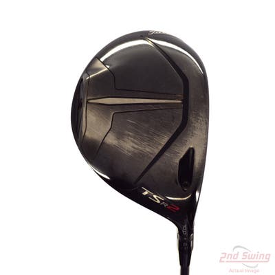 Titleist TSR2 Driver 10° Kuro Kage Black 5th Gen 50 Graphite Regular Right Handed 45.0in