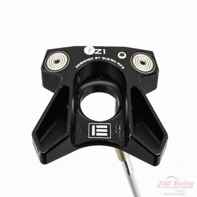 Evnroll Zero Z1 Putter Steel Right Handed 34.0in