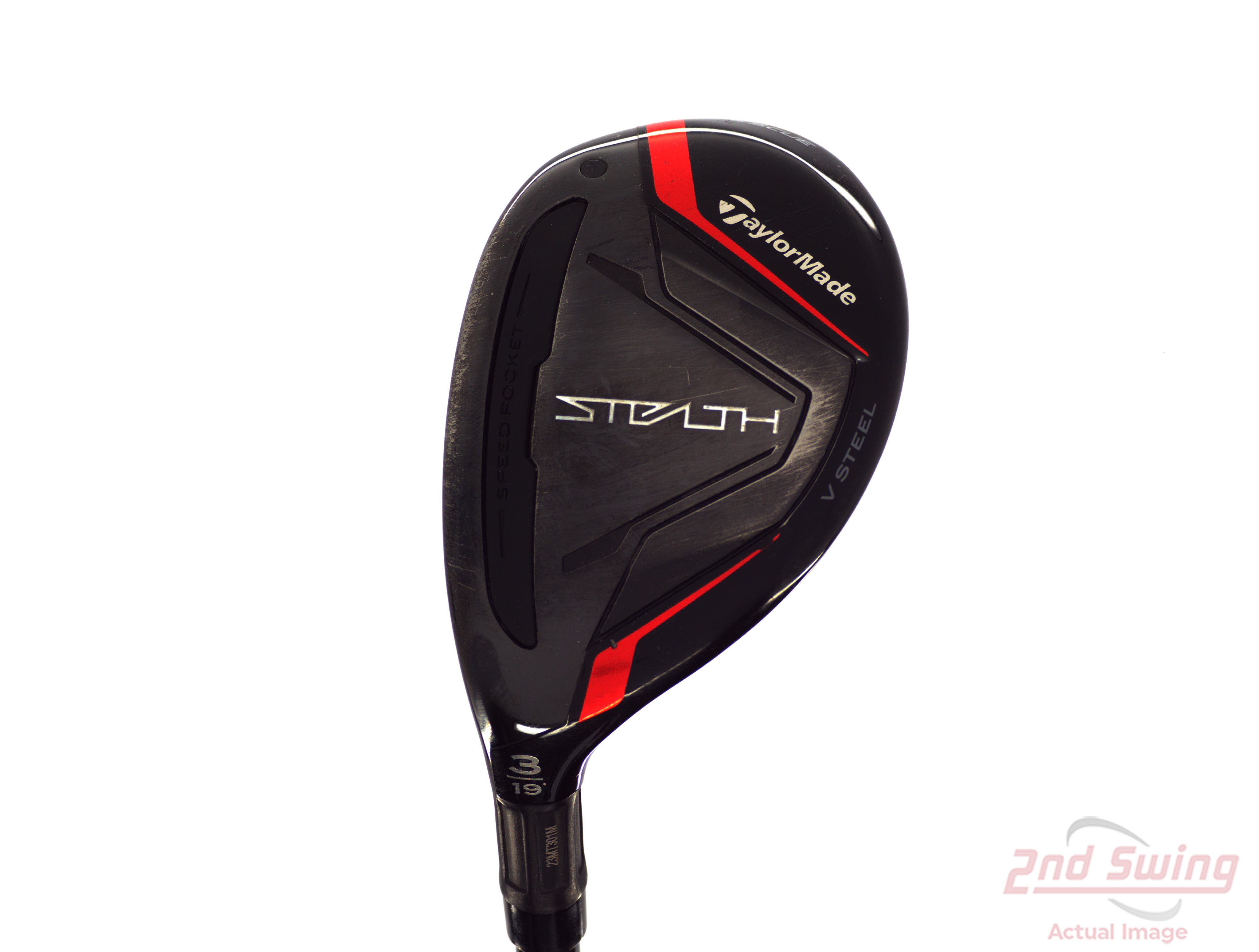 TaylorMade Stealth Rescue Hybrid | 2nd Swing Golf