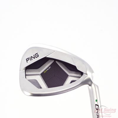Ping G430 Single Iron Pitching Wedge PW True Temper Elevate MPH 95 Steel Stiff Right Handed Green Dot 35.75in
