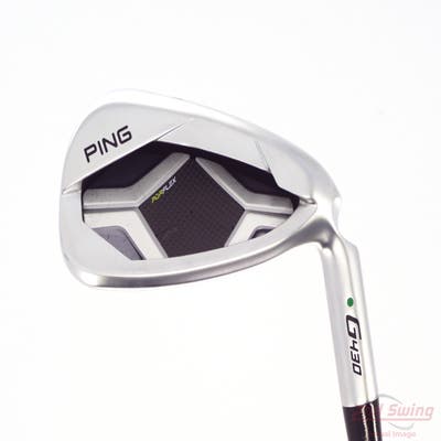Ping G430 Single Iron Pitching Wedge PW AWT 2.0 Steel X-Stiff Right Handed Green Dot 35.75in