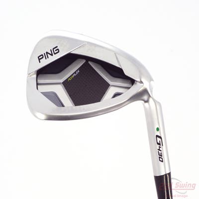Ping G430 Single Iron Pitching Wedge PW AWT 2.0 Steel Regular Right Handed Green Dot 36.25in