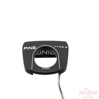 Ping 2023 Tyne G Putter Slight Arc Steel Right Handed Black Dot 34.0in