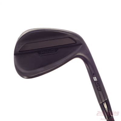Ping s159 Midnight Wedge Sand SW 54° 14 Deg Bounce W Grind ALTA CB Black Graphite Regular Right Handed Black Dot 35.0in