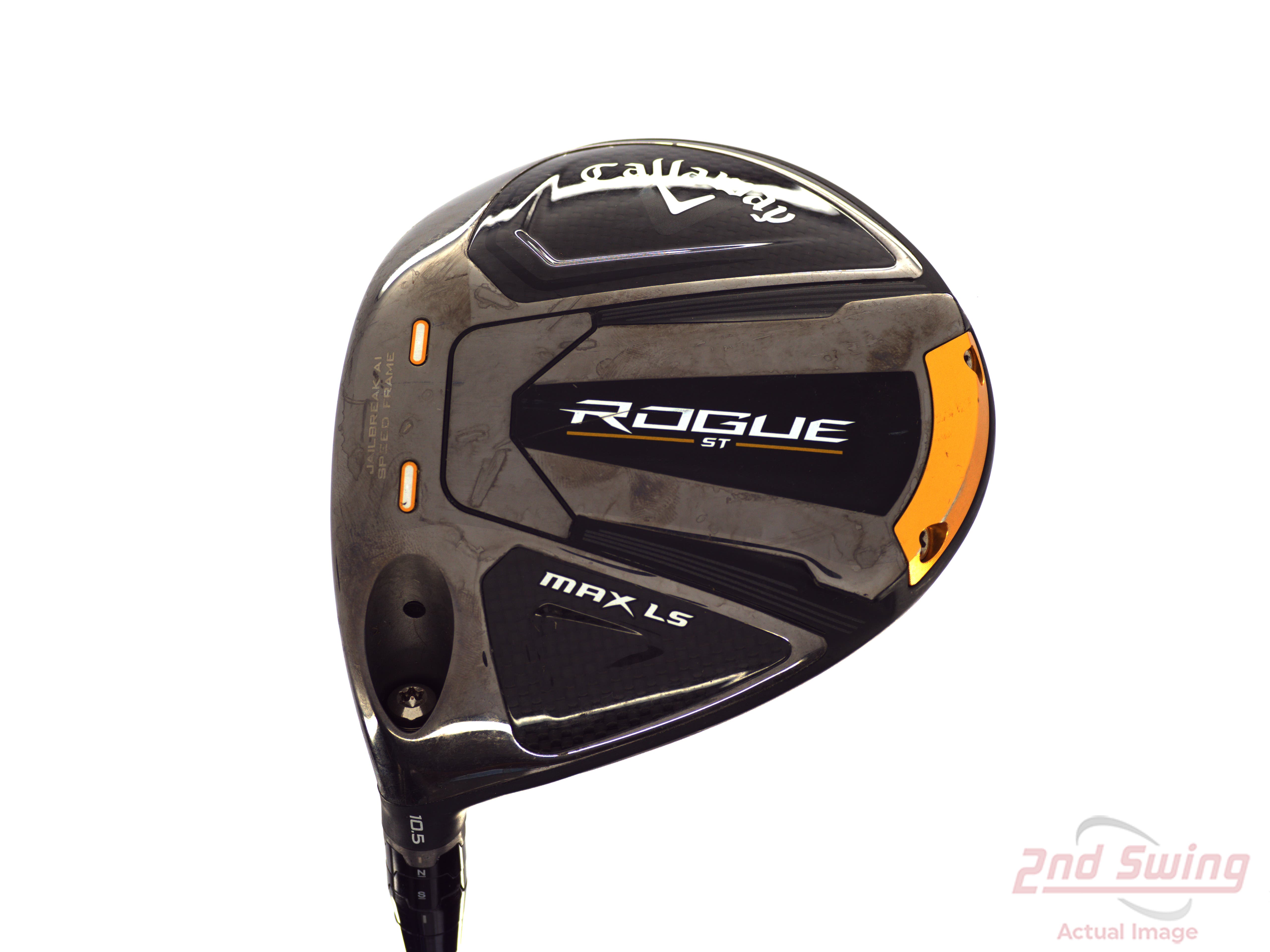 Callaway Rogue ST Max LS Driver | 2nd Swing Golf