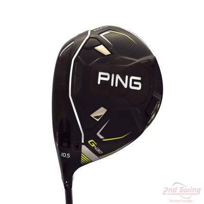 Ping G430 MAX Driver 10.5° ALTA CB 55 Slate Graphite Regular Left Handed 45.75in
