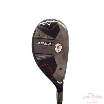 Callaway Apex UW 24 Fairway Wood Fairway Wood 19° Mitsubishi MMT 70 Graphite Regular Right Handed 41.5in
